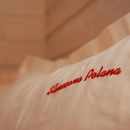 Kompleks wypoczynkowy Letniskowe Słoneczna Polana