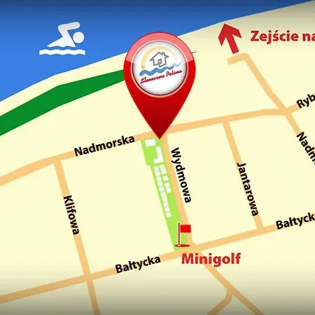 Letniskowe Słoneczna Polana