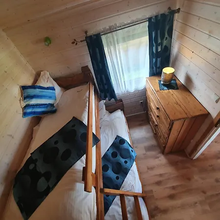 Kompleks wypoczynkowy Letniskowe Słoneczna Polana